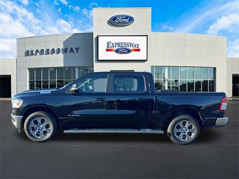 Used 2021 RAM 1500 Big Horn image 9