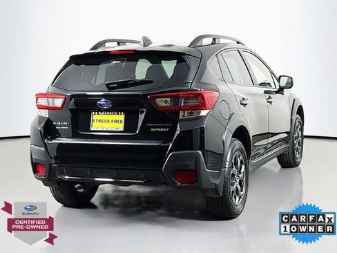 Certified 2023 Subaru Crosstrek 2.5i Sport AWD/4WD image 7