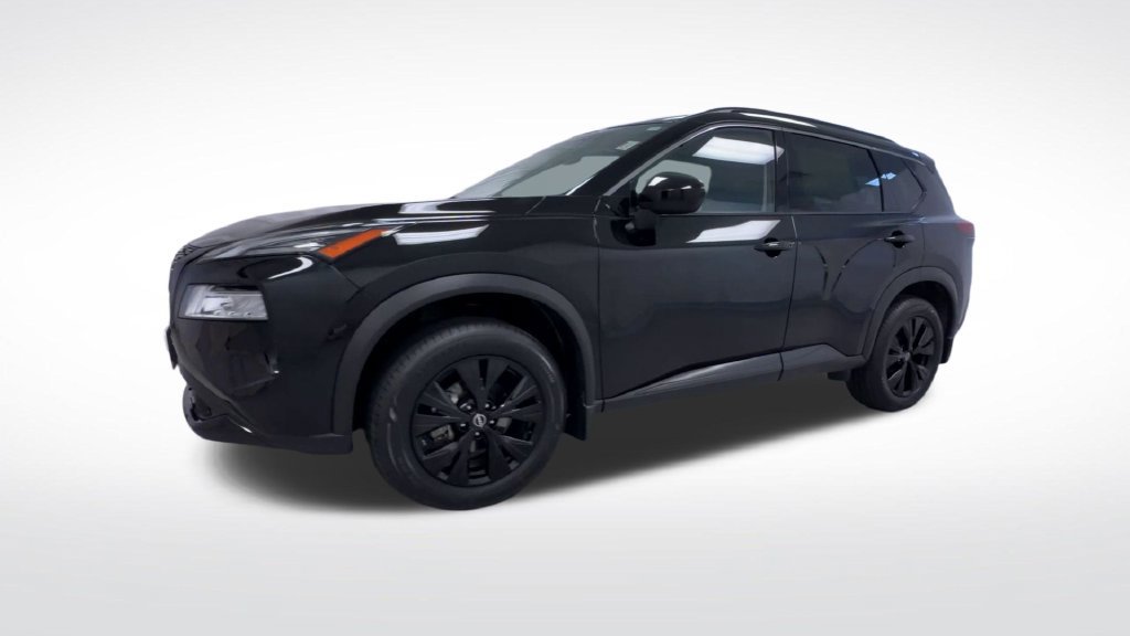 Used 2023 Nissan Rogue SV w/ SV Premium B Package AWD/4WD image 19