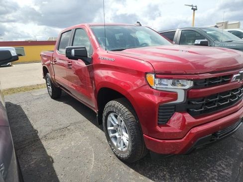 New 2025 Chevrolet Silverado 1500 RST w/ Convenience Package II image 6