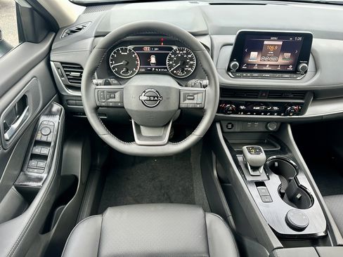 New 2026 Nissan Rogue SV image 2