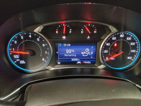 Used 2021 Chevrolet Equinox LT image 23
