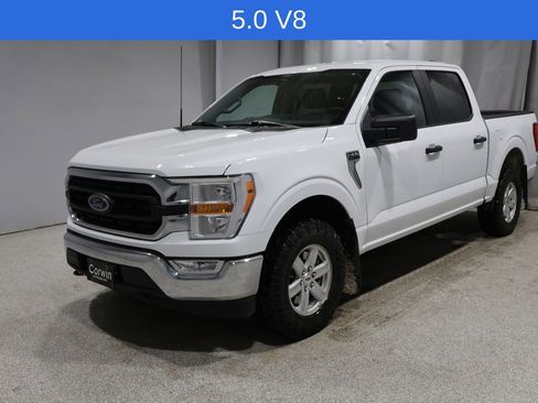 Used 2022 Ford F150 XLT image 6