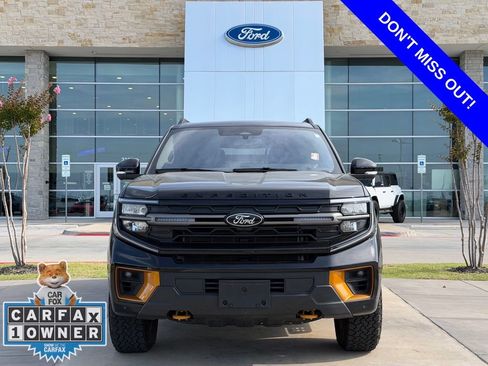 Used 2025 Ford Expedition Tremor AWD/4WD image 2