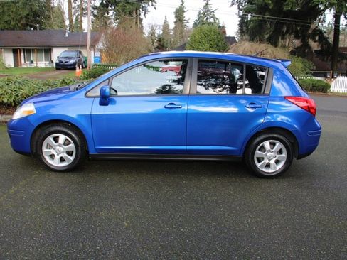 Used 2012 Nissan Versa 1.8 S w/ Special Edition Pkg image 12