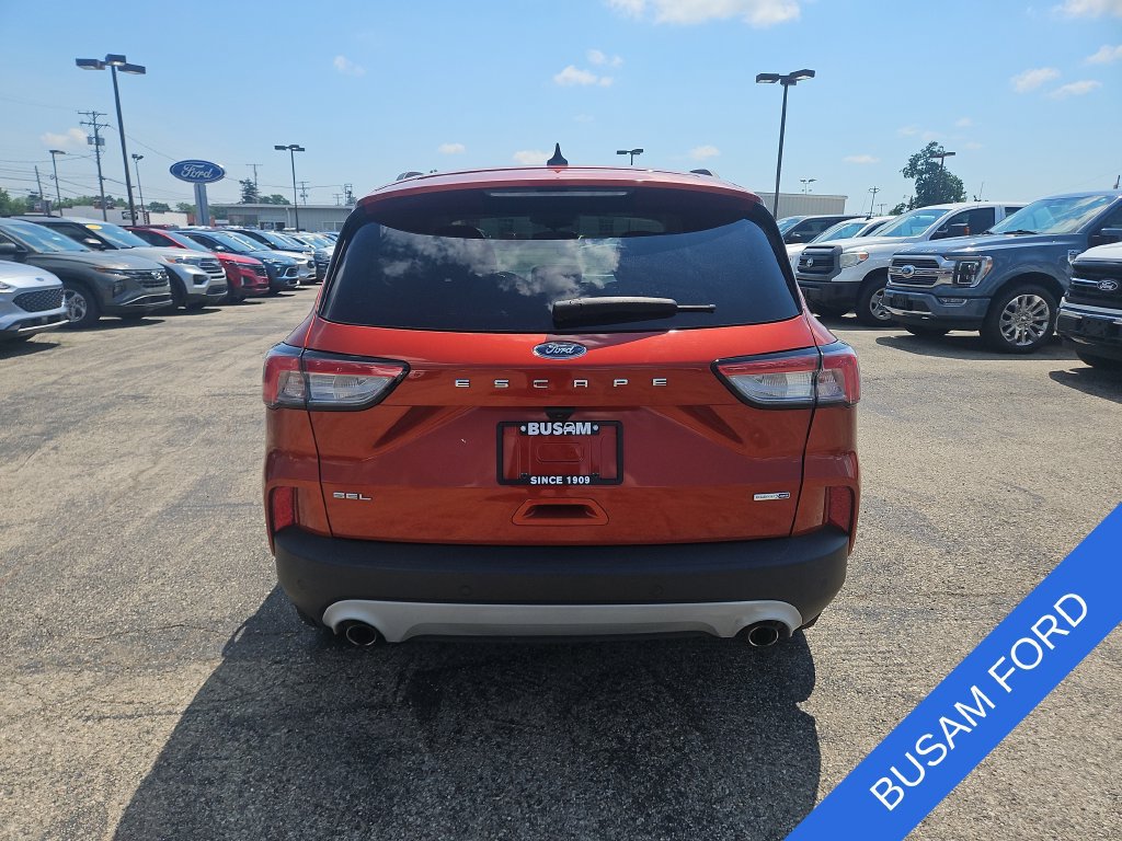 Used 2020 Ford Escape SEL AWD/4WD image 29