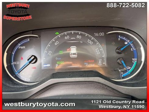 Used 2021 Toyota RAV4 XSE w/ Weather Package AWD/4WD image 28