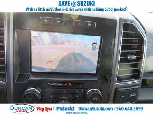 Used 2018 Ford F150 XLT w/ Equipment Group 301A Mid image 26