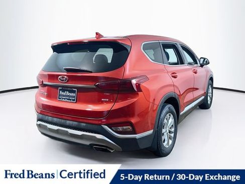 Used 2020 Hyundai Santa Fe SEL w/ Cargo Package AWD/4WD image 12
