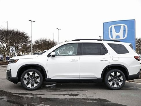 New 2026 Honda Pilot Elite image 5