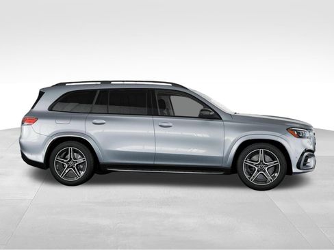 New 2026 Mercedes-Benz GLS 450 4MATIC image 17