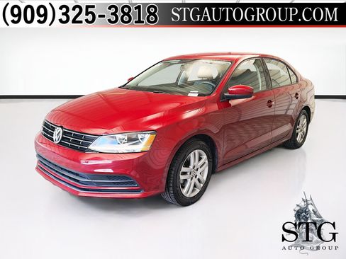 Used 2018 Volkswagen Jetta S FWD image 1