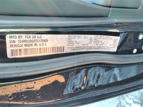 New 2026 Dodge Durango GT image 14