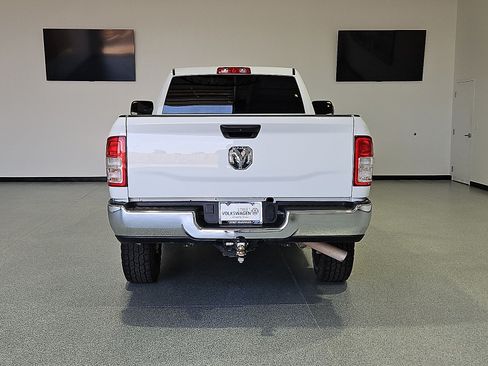 Used 2022 RAM 2500 Tradesman AWD/4WD image 7