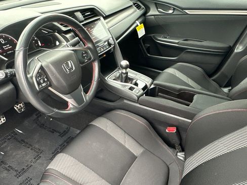 Certified 2018 Honda Civic Si image 10