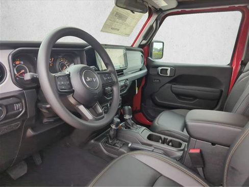 New 2026 Jeep Wrangler Sport image 3