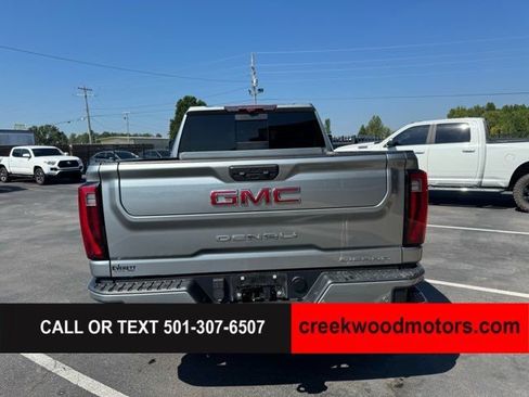 Used 2024 GMC Sierra 2500 Denali w/ Denali Reserve Package AWD/4WD image 16
