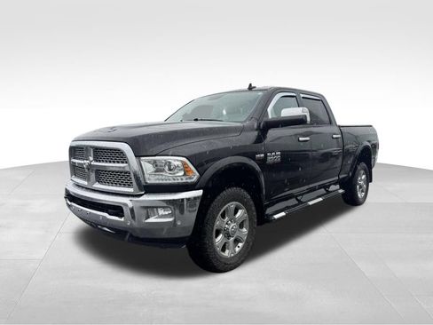 Used 2018 RAM 2500 Laramie AWD/4WD image 7