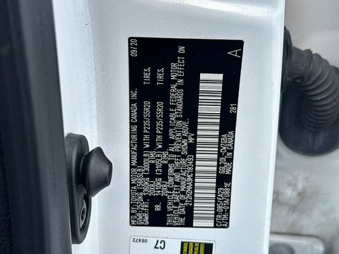 Certified 2021 Lexus RX 350 FWD w/ Premium Package image 28