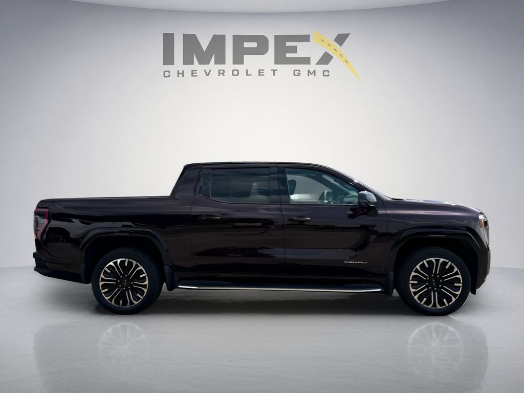 Used 2026 GMC Sierra EV Denali AWD/4WD image 6