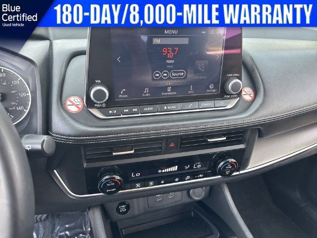 Used 2025 Nissan Rogue SV FWD image 25