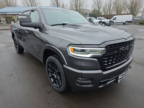 New 2026 RAM 1500 Limited image 7