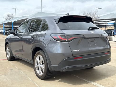 Used 2024 Honda HR-V LX image 8