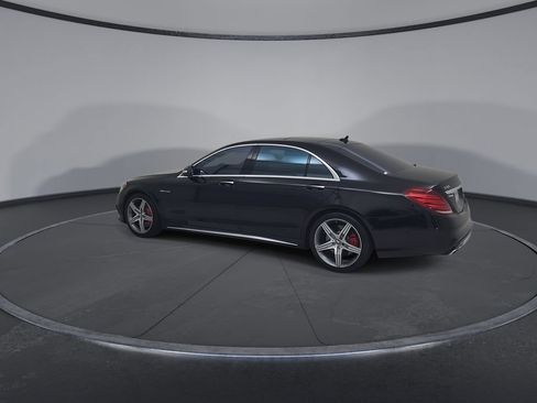 Used 2015 Mercedes-Benz S 63 AMG 4MATIC Sedan image 10