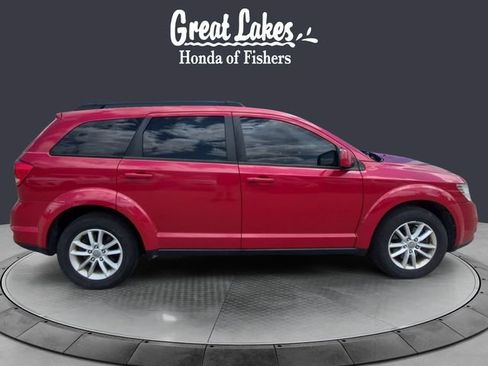 Used 2015 Dodge Journey SXT w/ Flexible Seating Group AWD/4WD image 6