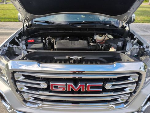 Used 2019 GMC Sierra 1500 SLT RWD image 44