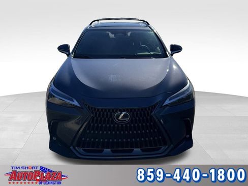 Used 2025 Lexus NX 350 AWD w/ Premium Package image 7