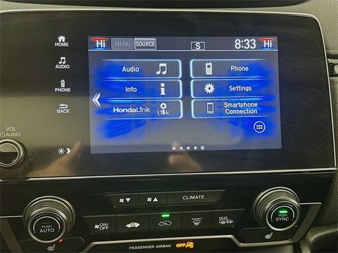 Certified 2021 Honda CR-V EX-L image 25