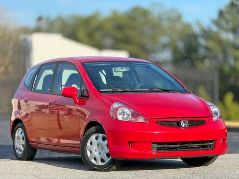 Used 2008 Honda Fit image 5