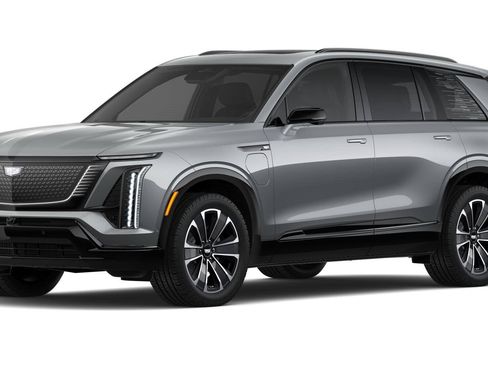 New 2026 Cadillac Vistiq Sport w/ LPO, Floor Liner Package image 35