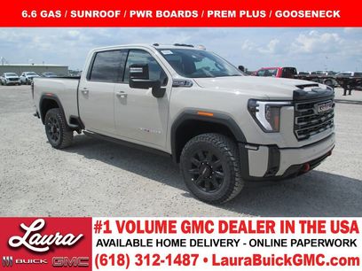 New 2026 GMC Sierra 2500 AT4 w/ AT4 Premium Plus Package