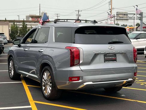 Used 2020 Hyundai Palisade Limited AWD/4WD image 7