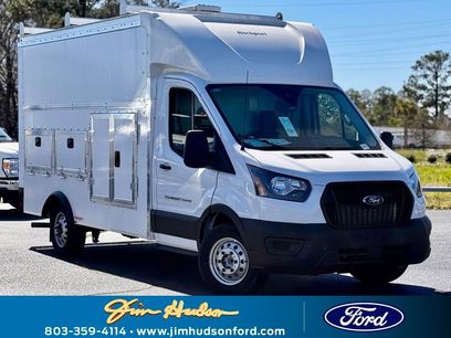 New 2024 Ford Transit 350