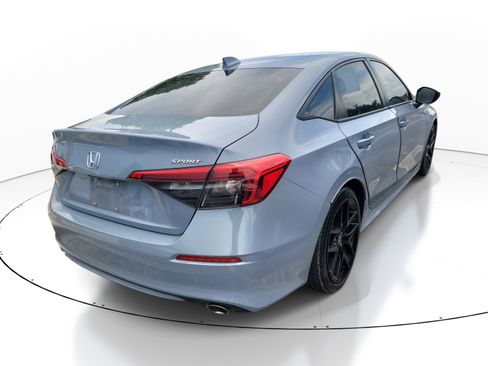 Used 2022 Honda Civic Sport image 7