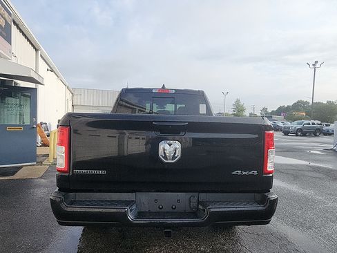 Used 2023 RAM 1500 Big Horn w/ Trailer Tow Group AWD/4WD image 4