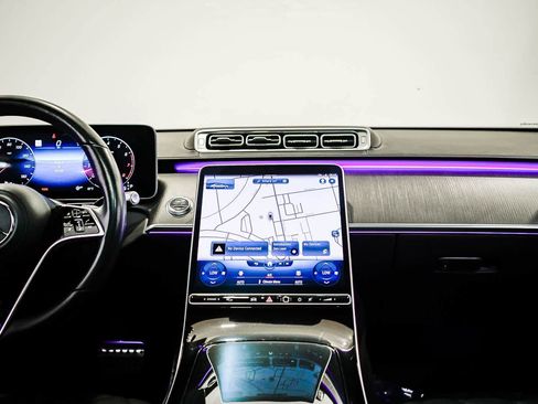 Used 2023 Mercedes-Benz S 580 4MATIC Sedan image 13