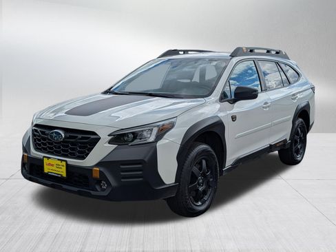 Used 2023 Subaru Outback Wilderness AWD/4WD image 3