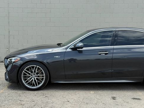 Used 2023 Mercedes-Benz C 43 AMG 4MATIC Sedan image 5
