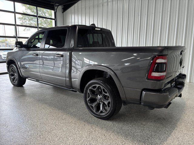Used 2021 RAM 1500 Limited w/ Night Edition AWD/4WD image 2