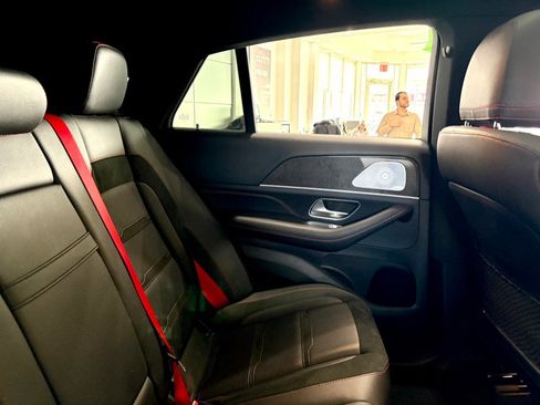 Used 2021 Mercedes-Benz GLE 53 AMG 4MATIC Coupe w/ Parking Assistance Package image 20