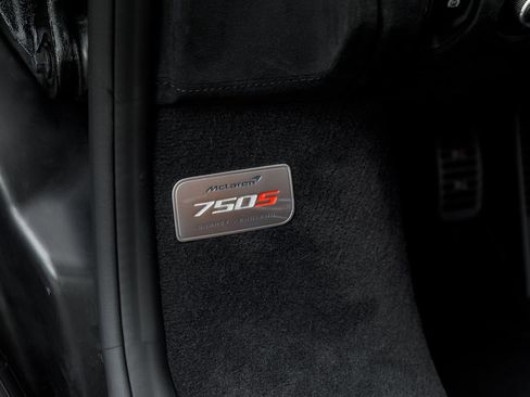 New 2027 McLaren 750S Spider RWD image 45