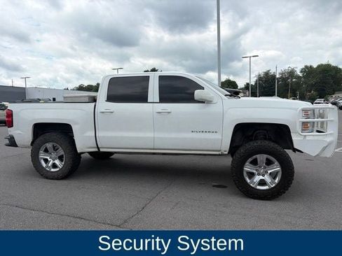 Used 2014 Chevrolet Silverado 1500 LT w/ Trailering Package AWD/4WD image 7