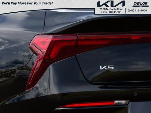 New 2026 Kia K5 GT-Line w/ GT-Line Premium Package AWD/4WD image 11