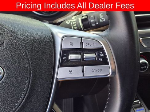 Used 2020 Kia Telluride EX w/ Towing Package FWD image 34