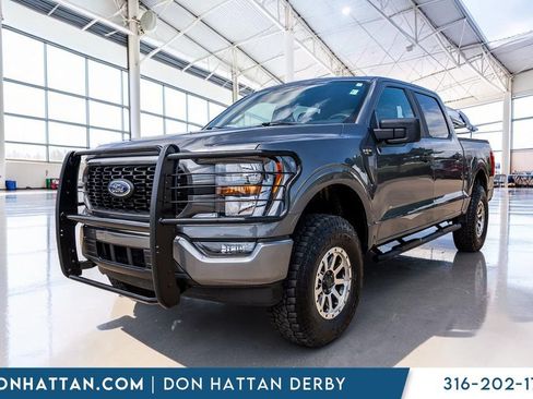 Used 2023 Ford F150 XL w/ STX Appearance Package AWD/4WD image 25