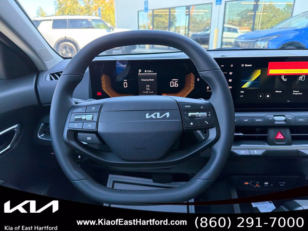 New 2026 Kia K4 EX FWD image 24